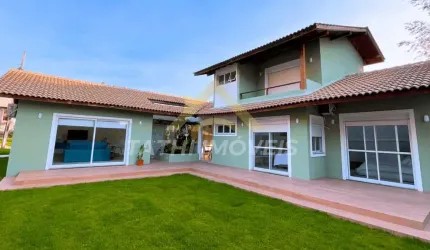 Casa para Venda em Florianópolis, Cachoeira do Bom Jesus, 3 dormitórios, 3 suítes, 4 banheiros, 4 vagas