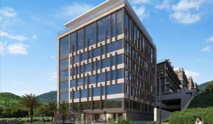 Apartamento para Venda em Florianópolis, Ingleses do Rio Vermelho, 1 dormitório, 1 banheiro, 1 vaga