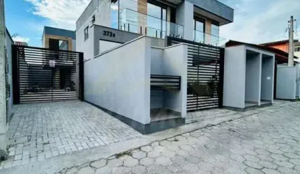 Casa para Venda em Florianópolis, Ingleses do Rio Vermelho, 3 dormitórios, 1 suíte, 2 banheiros, 2 vagas