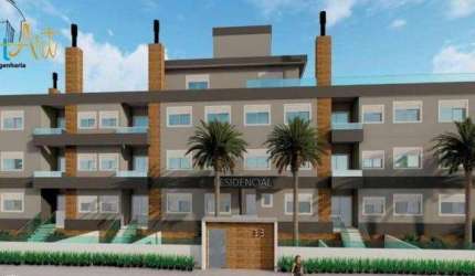 Apartamento para Venda em Florianópolis, Ingleses do Rio Vermelho, 2 dormitórios, 1 suíte, 2 banheiros, 1 vaga