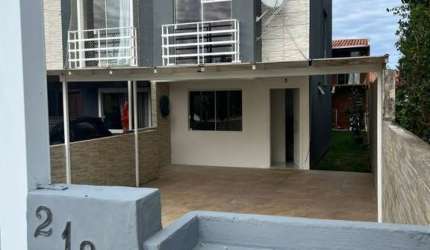 Casa para Venda em Florianópolis, Ingleses do Rio Vermelho, 2 dormitórios, 3 banheiros, 1 vaga