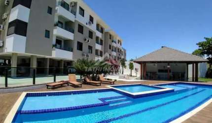 Apartamento para Venda em Florianópolis, Ingleses do Rio Vermelho, 2 dormitórios, 1 suíte, 2 banheiros, 1 vaga