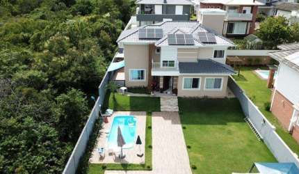Casa para Venda em Florianópolis, Santo Antônio de Lisboa, 5 dormitórios, 5 suítes, 6 banheiros, 2 vagas