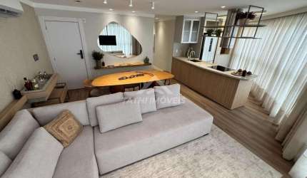 Apartamento para Venda em Florianópolis, Ingleses do Rio Vermelho, 2 dormitórios, 2 suítes, 2 banheiros, 1 vaga