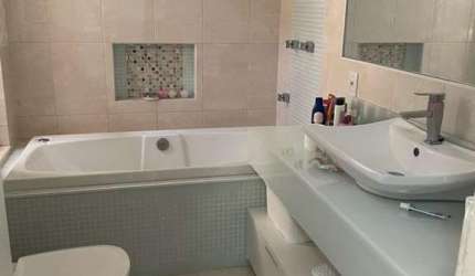 Casa de 03 quartos, Suite Master com Hidromassagem Jardim Morumbi