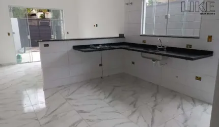[CASA NOVA A VENDA] [2 DORMITÓRIOS] [JARDIM VERA LÚCIA]