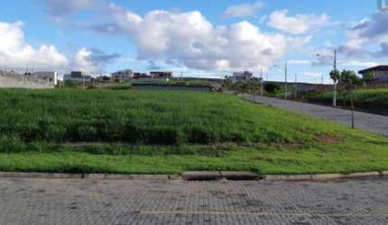 Terreno em Condomínio para venda  no Bairro Condomínio Residencial Ecopark Bourbon em Caçapava