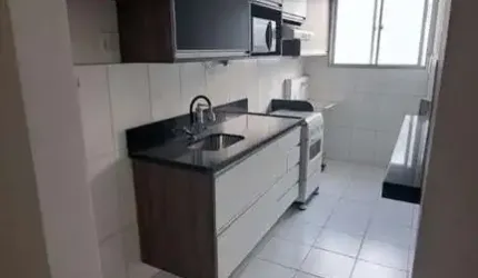 Aluguel apartamento duplex Jardim Paulista prox a Center Vale R$1.800,00