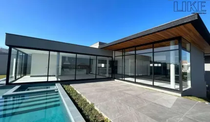 [Casa em Condomínio - Venda][Reserva do Paratehy Sul]