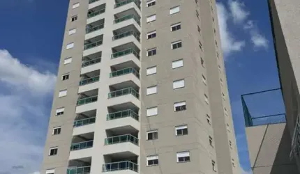 Apartamento à venda em Jacareí - Vila Aprazível - 101.78m² - Condomínio com Piscina e Academia