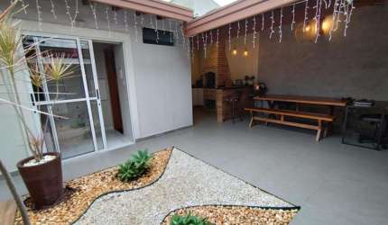 Casa em Condomínio à venda em Jacareí - Residence Clube Vila Branca
