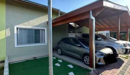Casa de 3 Dormitórios com Suíte à Venda no Condomínio Residencial Esplanada Nobre, Jacareí