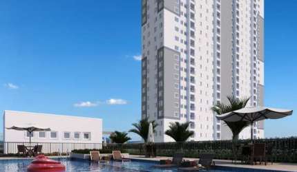 Apartamento à venda em São José dos Campos - Lançamento no bairro Cidade Morumbi - CAMPO DI VIENA