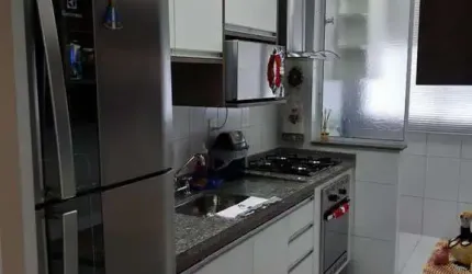 Apartamento Planejado no Parque Industrial   Condomínio Terraço Zona Sul R$3.500,00