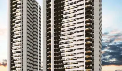Apartamento em construção no Jardim Satélite, São José dos Campos - Wonder