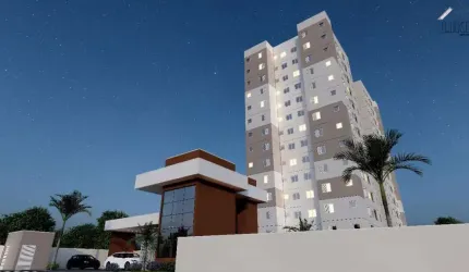 SOU PLENO JACAREÍ: Apartamento com 52.75m² à venda - Portaria, Salão de Festas, Academia e mais!