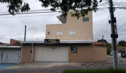 Prédio Comercial com Casa à Venda no Jardim das Indústrias - São José dos Campos