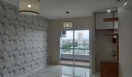 Aluguel apartamento com 3 dormitórios no The Winner Villa Branca
