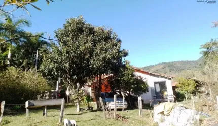 Chácara à venda em Paraibuna: confira essa oportunidade!