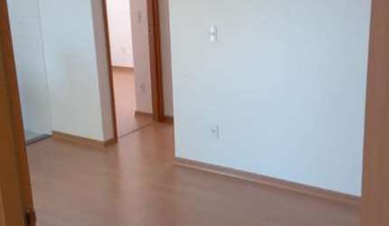 Apartamento à venda em São José dos Campos, Bom Retiro - Minha Casa Minha Vida