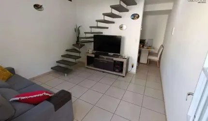 Alugo casa mobiliada em condomínio São Judas R$2.530,00