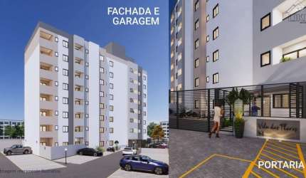 APTO 02 QUARTOS com ou sem Suite - Vila das Flores