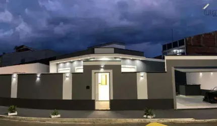 Alugo Maravilhosa casa no Residencial Ana Maria