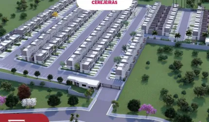 CASA em Condominio - Bosque Cerejeiras