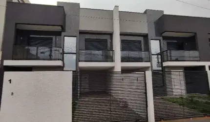 Casa com 3 quartos à venda na Rua Rosa Macarini, 447, Emiliano Perneta, Pinhais, 149 m2 por R$ 730.000