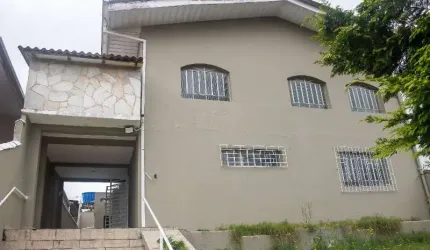 Casa comercial com 3 salas à venda na Rua Antônio Rogério da Silva Rosa, 42, Roça Grande, Colombo, 213 m2 por R$ 340.000