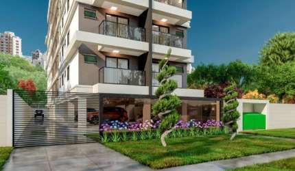 Apartamento com 3 quartos à venda na Rua Sete de Setembro, 511, Centro, Pinhais, 131 m2 por R$ 849.000