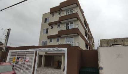 Apartamento com 3 quartos à venda na Rua Marialva, 174, Centro, Pinhais, 93 m2 por R$ 390.000
