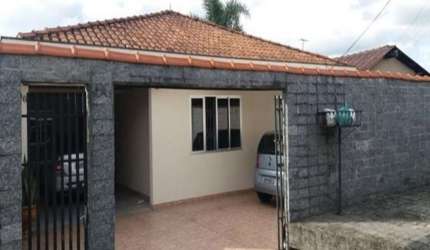 Casa com 3 quartos à venda na Rua Crescêncio Batista, 196, Atuba, Pinhais por R$ 580.000