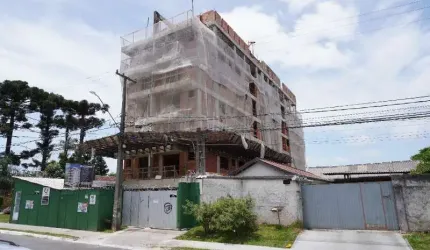 Apartamento com 3 quartos à venda na Rua Sete de Setembro, 511, Centro, Pinhais, 79 m2 por R$ 540.000