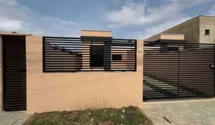 Casa com 3 quartos à venda na Rua Honorato da Silveira, Ipê, São José dos Pinhais por R$ 449.000