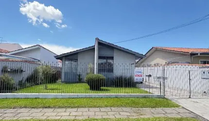 Casa com 3 quartos à venda na Rua Maria Melk Cordeiro, Atuba, Pinhais por R$ 605.000
