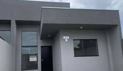 Casa com 3 quartos à venda na Rua Céu Azul, Alto Tarumã, Pinhais por R$ 425.000