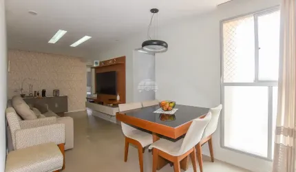 APARTAMENTO NO CABRAL– 3 QUARTOS, SUÍTE E LOCALIZAÇÃO PRIVILEGIADA