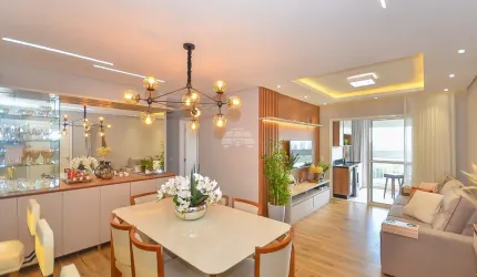 APARTAMENTO 3 QUARTOS NO ECOVILLE – CONFORTO, LAZER E EXCELENTE LOCALIZAÇÃO