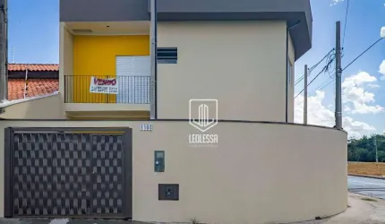 Sobrado a Venda  em Caçapava, 2 dormitórios