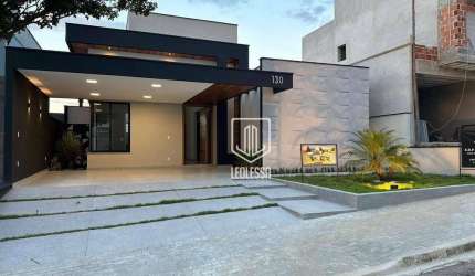 Casa com 3 dormitórios à venda, 150 m² por R$ 1.150.000,00 - Condomínio Terras do Vale - Caçapava/SP