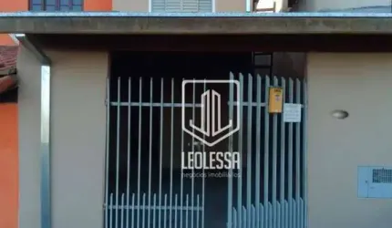 Casa com 2 quartos - Jardim São Leopoldo