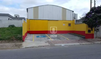 Galpão para locação em Jacarei