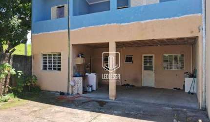 Casa com 3 dormitórios, 160 m² - venda por R$ 570.000,00 ou aluguel por R$ 2.942,00/mês - Cidade Vista Verde - São José dos Campos/SP