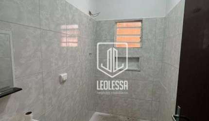 Casa com 3 dormitórios à venda, 100 m² por R$ 600.000,00 - Residencial União - São José dos Campos/SP