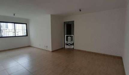 Apartamento com 3 dormitórios à venda, 92 m² por R$ 731.000,00 - Parque Residencial Aquarius - São José dos Campos/SP