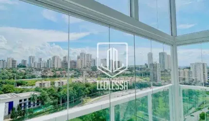 Apartamento Duplex com 3 dormitórios, 133 m² - venda por R$ 1.549.000,00 ou aluguel por R$ 10.114,00/mês - Jardim Apolo - São José dos Campos/SP