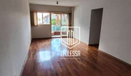 Apartamento com 4 dormitórios, 132 m² - venda por R$ 1.200.000,00 ou aluguel por R$ 5.335,00/mês - Jardim Aquarius - São José dos Campos/SP