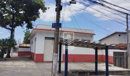 Salão para alugar, 115 m² por R$ 3.470,00/mês - Jardim da Granja - São José dos Campos/SP