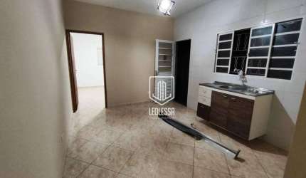 Casa com 2 dormitórios à venda, 56 m² por R$ 299.000,00 - Campos de São José - São José dos Campos/SP